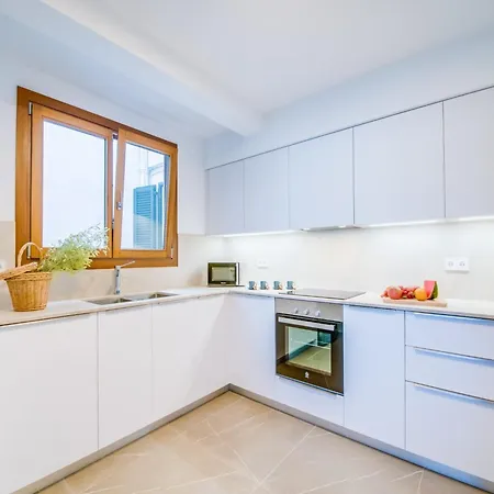 Seaside Charm In Pollensa *
