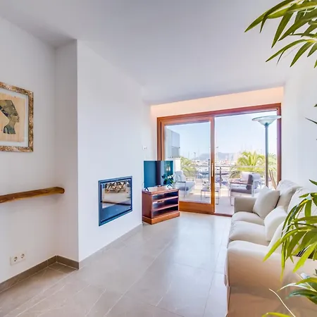 Seaside Charm In Pollensa