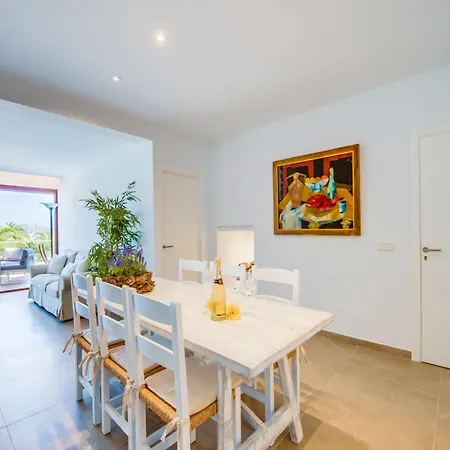 Seaside Charm In Pollensa Apartment