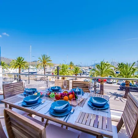 Seaside Charm In Pollensa Apartment Port de Pollenca