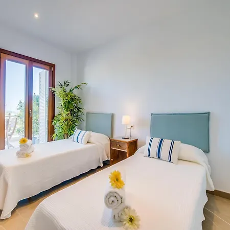 Seaside Charm In Pollensa *